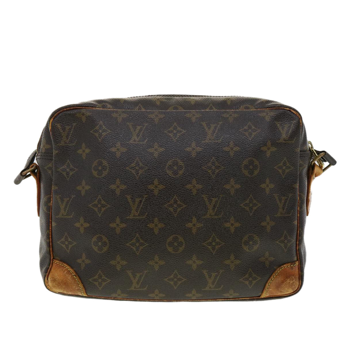 LOUIS VUITTON Monogram Potomac Shoulder Bag M45285 LV Auth ac1029 - 0