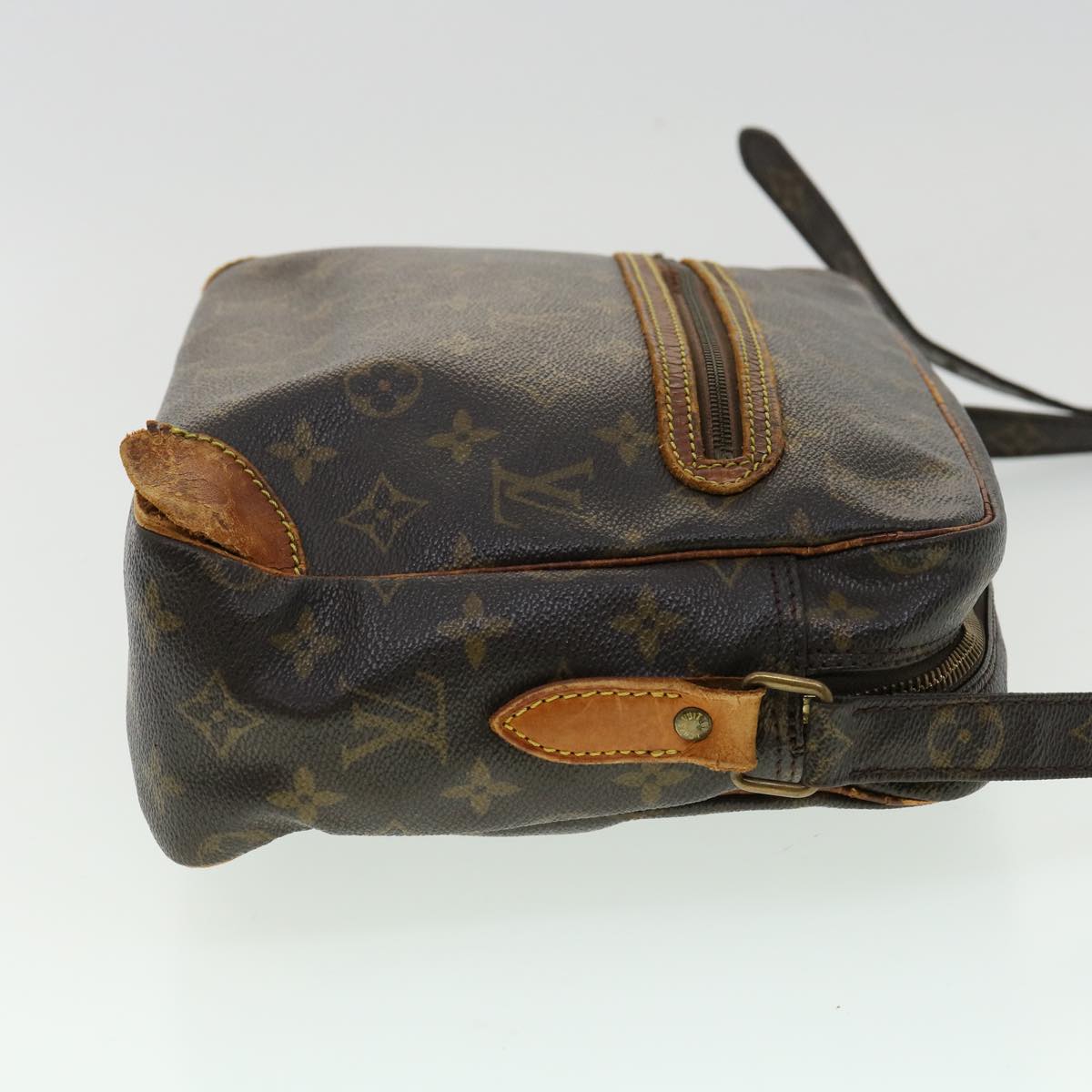 LOUIS VUITTON Monogram Potomac Shoulder Bag M45285 LV Auth ac1029