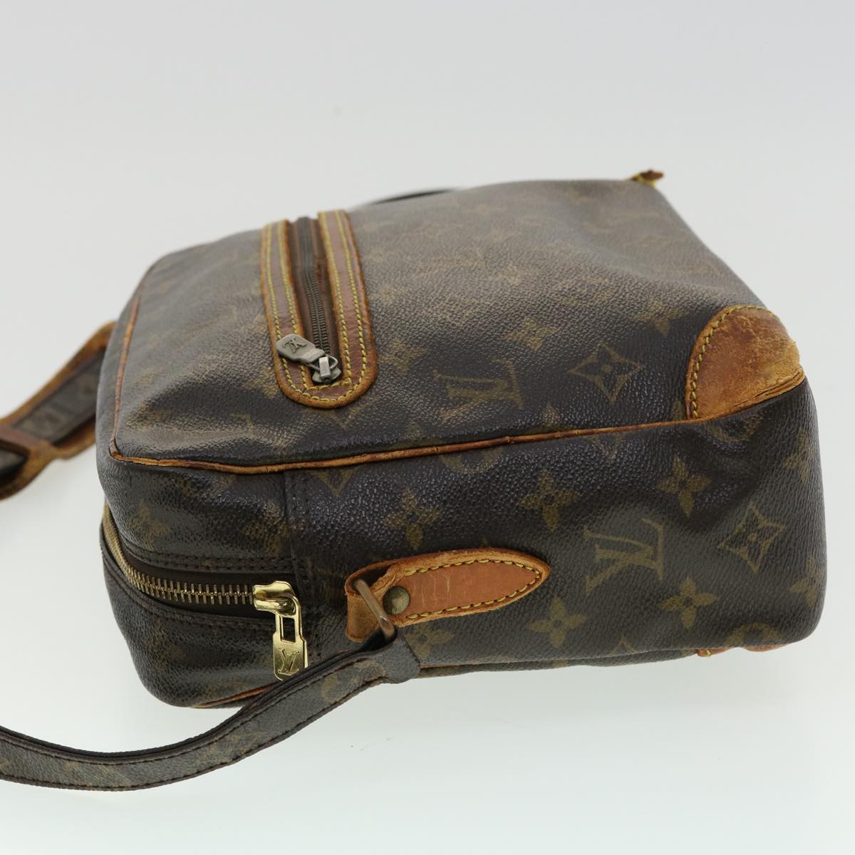 LOUIS VUITTON Monogram Potomac Shoulder Bag M45285 LV Auth ac1029