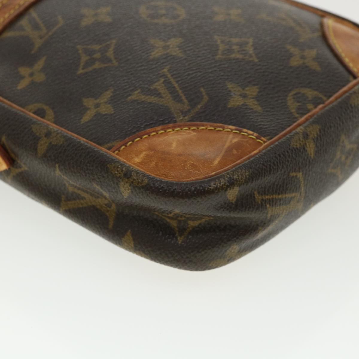 LOUIS VUITTON Monogram Danube Shoulder Bag M45266 LV Auth ac1154