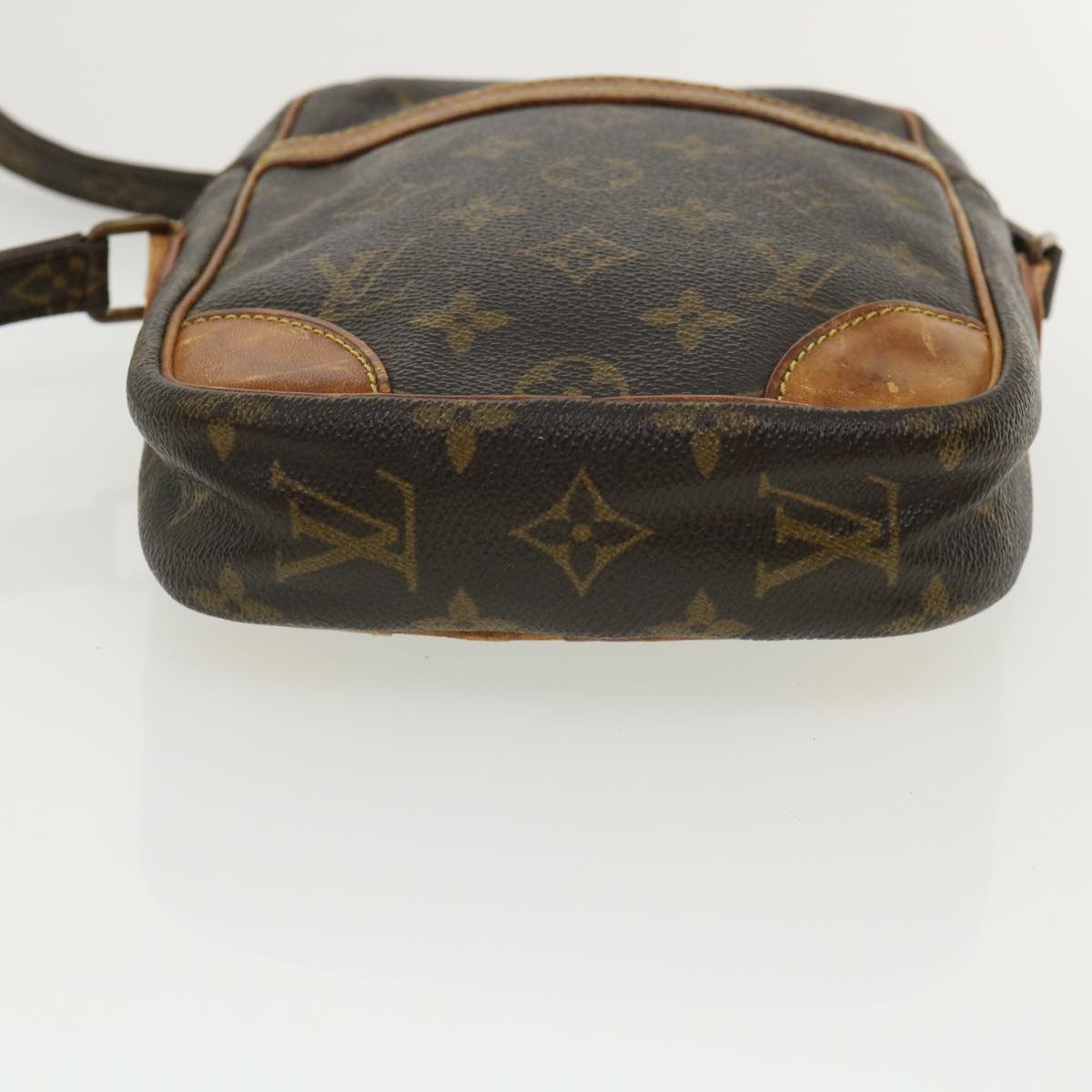 LOUIS VUITTON Monogram Danube Shoulder Bag M45266 LV Auth ac1154