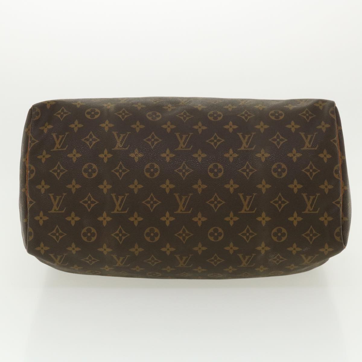 LOUIS VUITTON Monogram Speedy 40 Hand Bag M41522 LV Auth ac1318