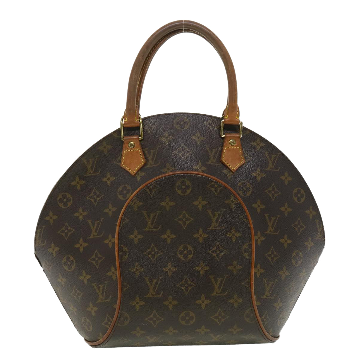 LOUIS VUITTON Monogram Ellipse MM Hand Bag M51126 LV Auth ac1355 - 0