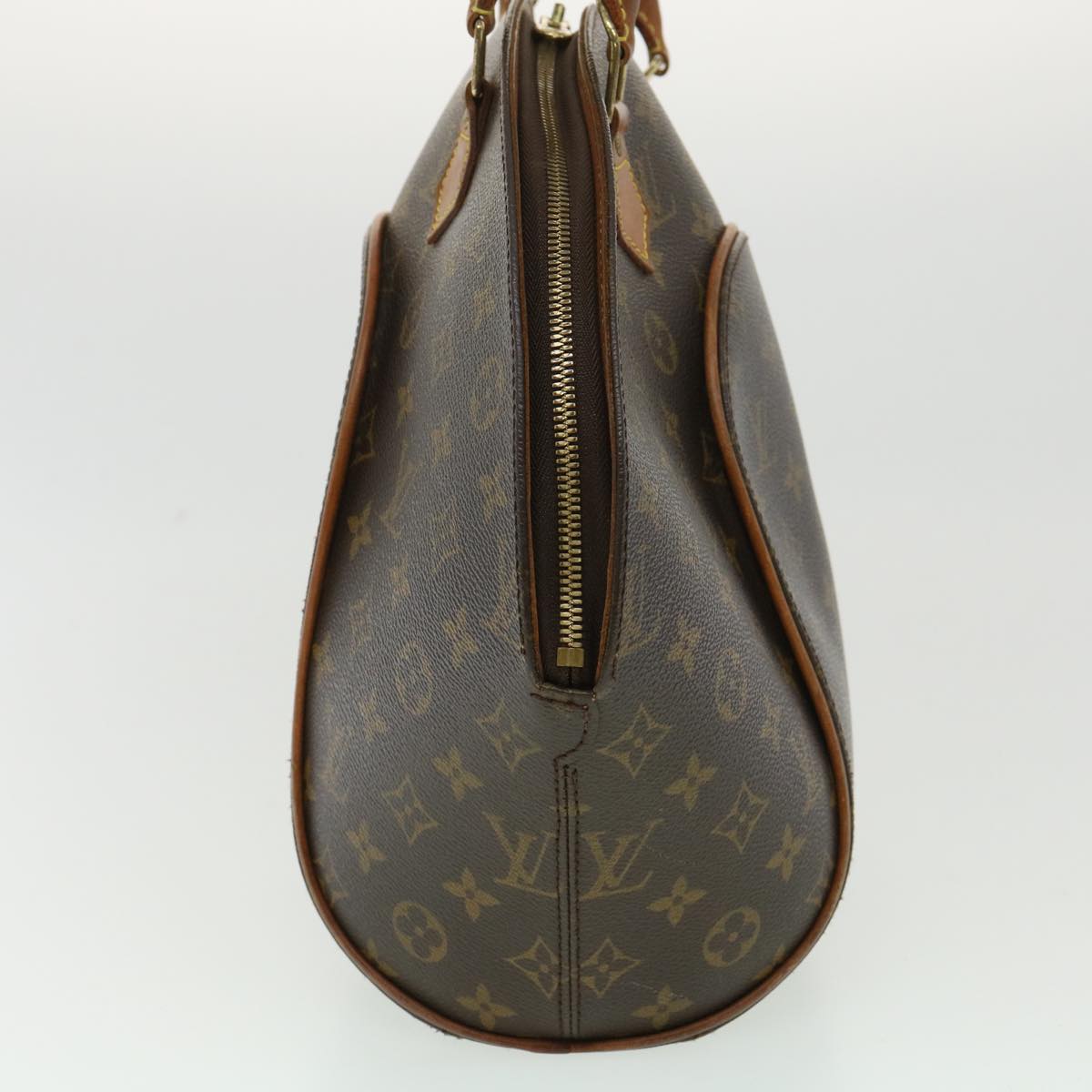 LOUIS VUITTON Monogram Ellipse MM Hand Bag M51126 LV Auth ac1355