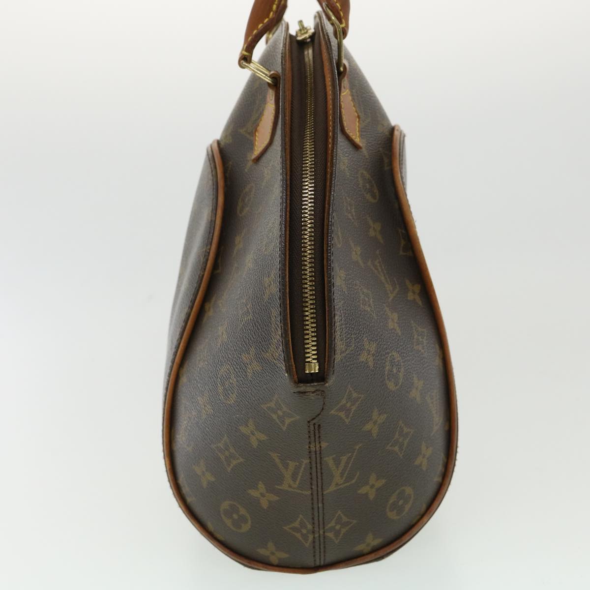 LOUIS VUITTON Monogram Ellipse MM Hand Bag M51126 LV Auth ac1355