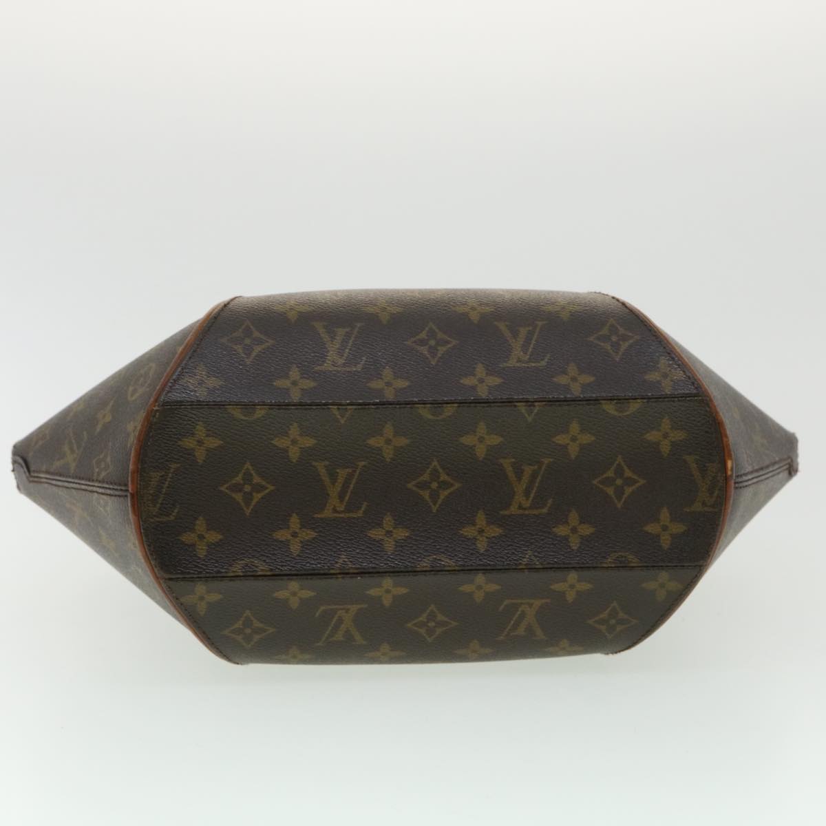 LOUIS VUITTON Monogram Ellipse MM Hand Bag M51126 LV Auth ac1355