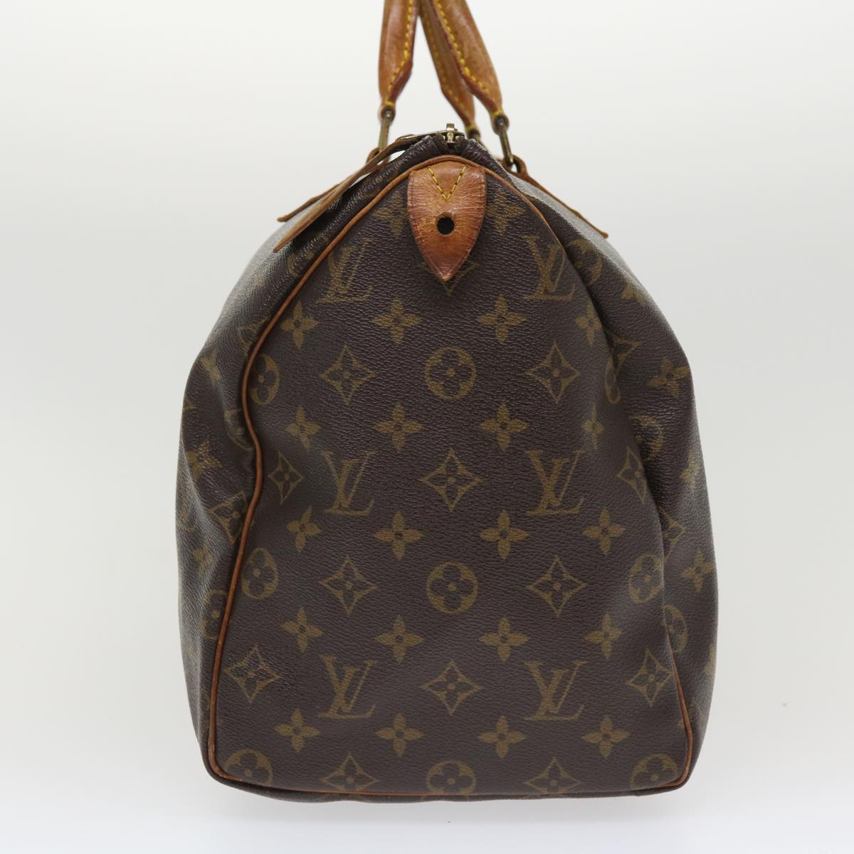 LOUIS VUITTON Monogram Speedy 40 Hand Bag M41522 LV Auth ac1400