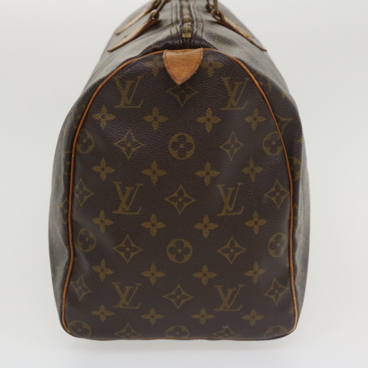 LOUIS VUITTON Monogram Speedy 40 Hand Bag M41522 LV Auth ac1552