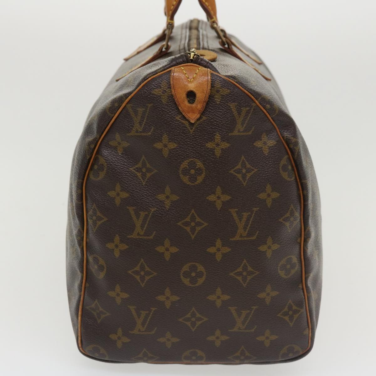 LOUIS VUITTON Monogram Speedy 40 Hand Bag M41522 LV Auth ac1552