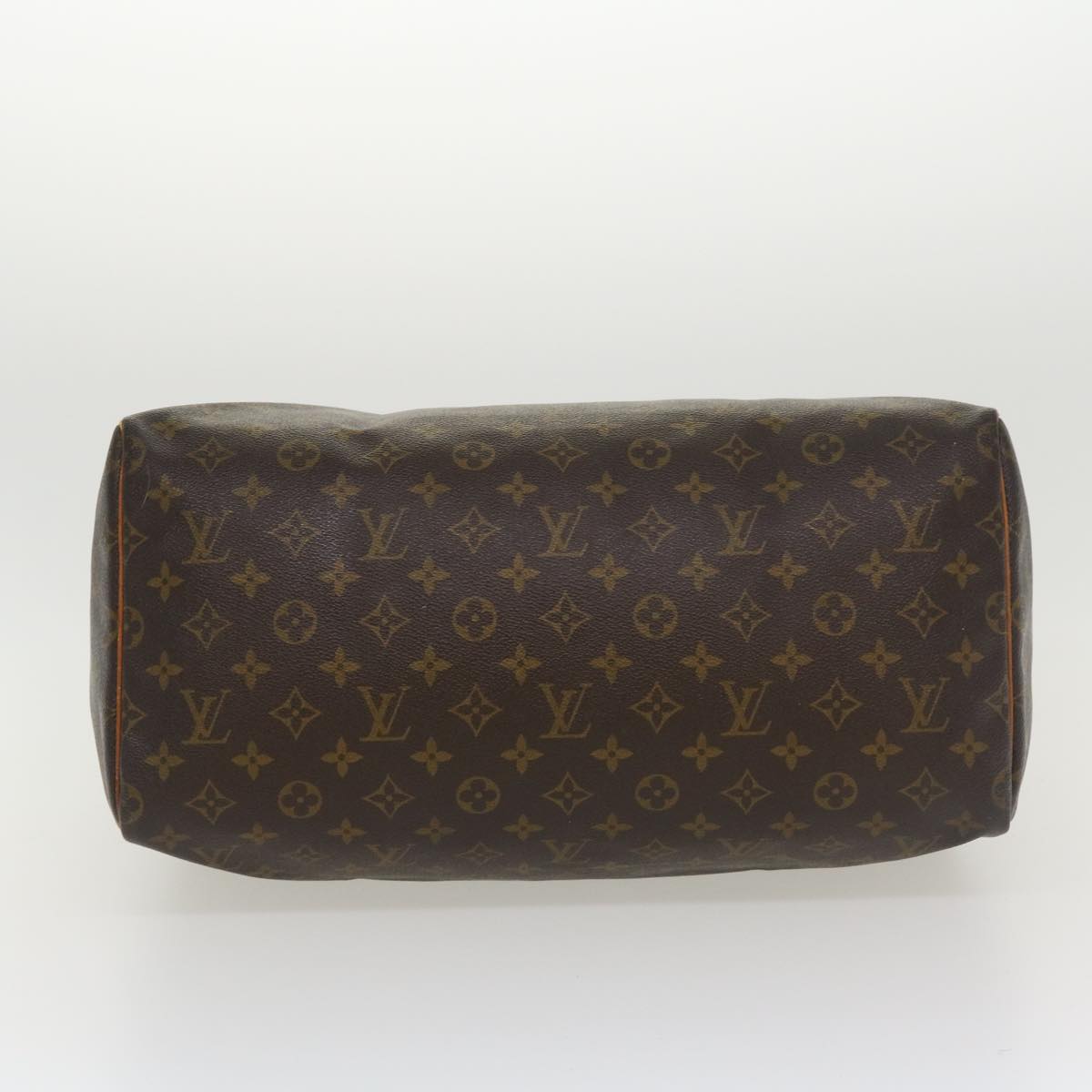 LOUIS VUITTON Monogram Speedy 40 Hand Bag M41522 LV Auth ac1552