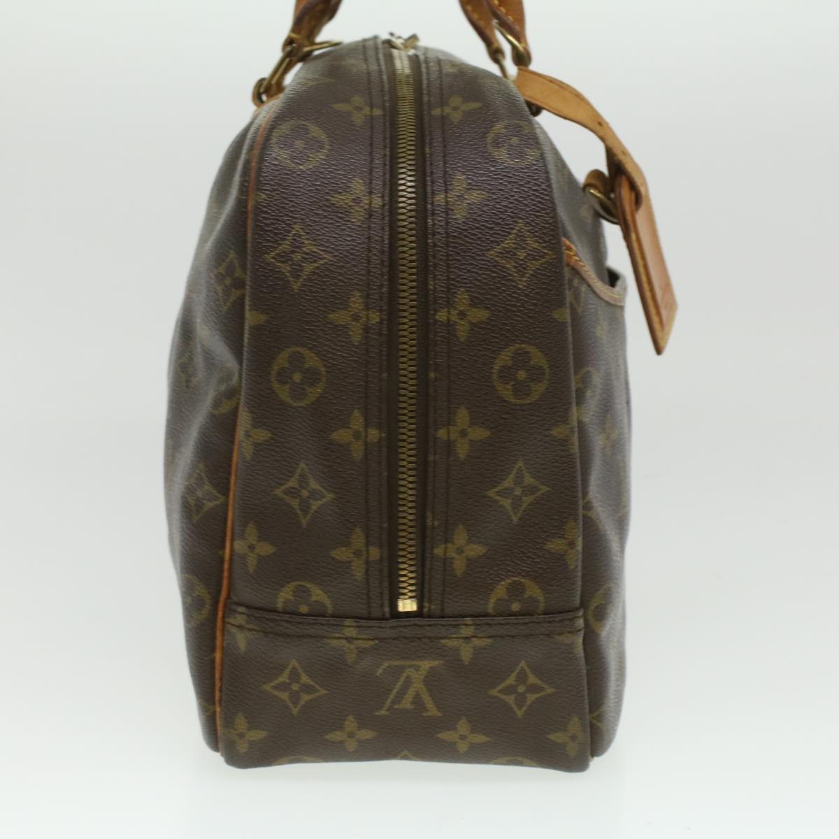 LOUIS VUITTON Monogram Deauville Hand Bag M47270 LV Auth ac1557