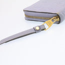 LOUIS VUITTON Empreinte Portefeuille Scrett Ron Long Wallet M93437 LV Auth ac159-15