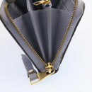 LOUIS VUITTON Empreinte Portefeuille Scrett Ron Long Wallet M93437 LV Auth ac159-14