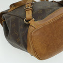 LOUIS VUITTON Monogram Montsouris MM Backpack M51136 LV Auth ac1632-17
