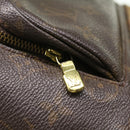 LOUIS VUITTON Monogram Montsouris MM Backpack M51136 LV Auth ac1632-19