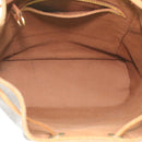 LOUIS VUITTON Monogram Montsouris MM Backpack M51136 LV Auth ac1632-11