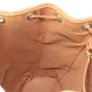 LOUIS VUITTON Monogram Montsouris MM Backpack M51136 LV Auth ac1632-21