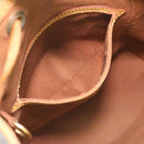 LOUIS VUITTON Monogram Montsouris MM Backpack M51136 LV Auth ac1632-22