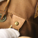 LOUIS VUITTON Monogram Montsouris MM Backpack M51136 LV Auth ac1632-12