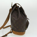 LOUIS VUITTON Monogram Montsouris MM Backpack M51136 LV Auth ac1632-4