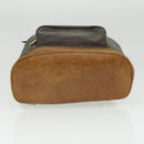 LOUIS VUITTON Monogram Montsouris MM Backpack M51136 LV Auth ac1632-5