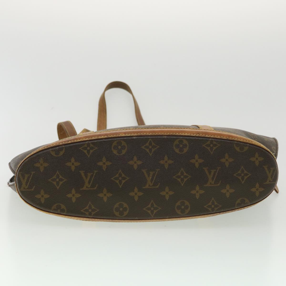 LOUIS VUITTON Monogram Babylone Tote Bag M51102 LV Auth ac1662