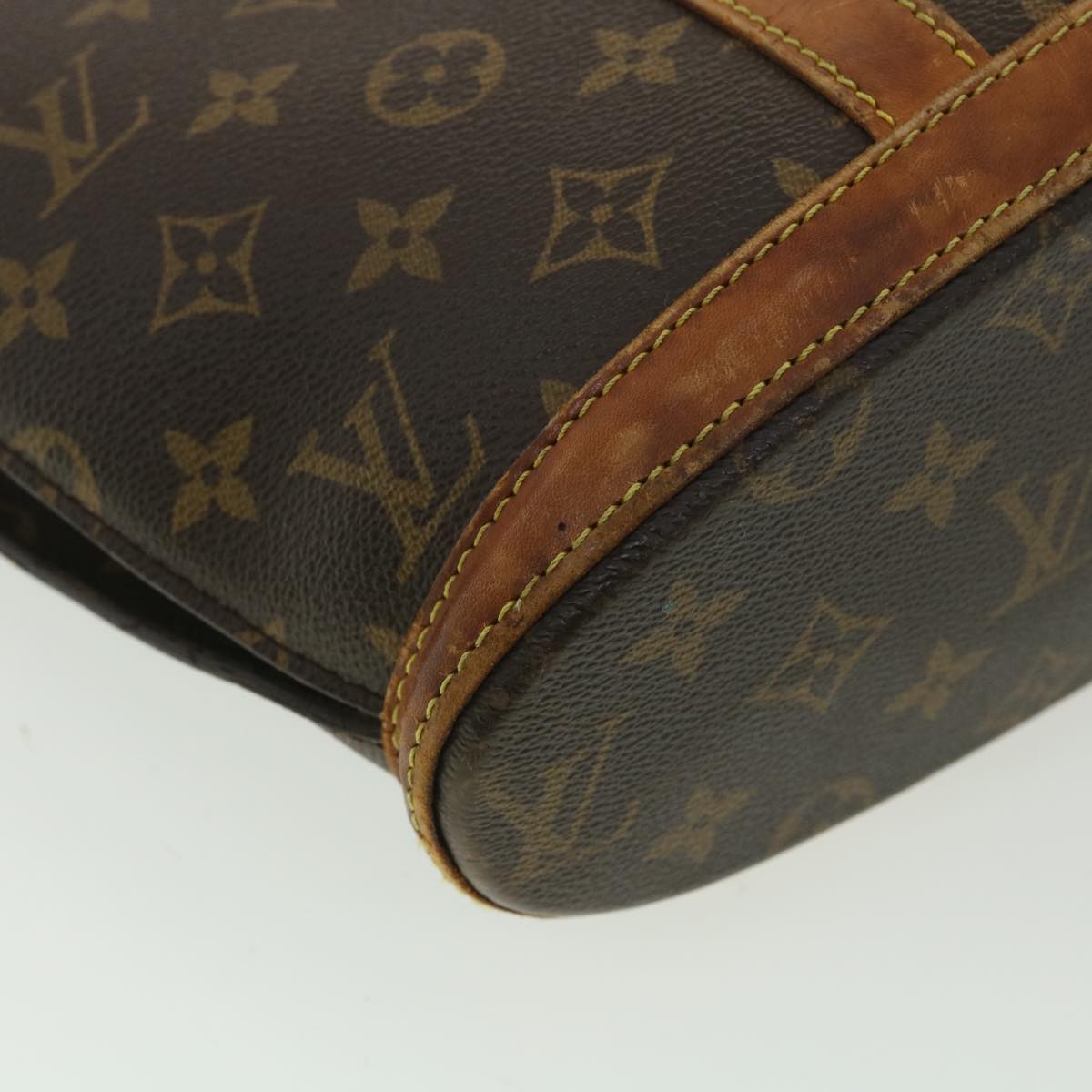 LOUIS VUITTON Monogram Babylone Tote Bag M51102 LV Auth ac1662