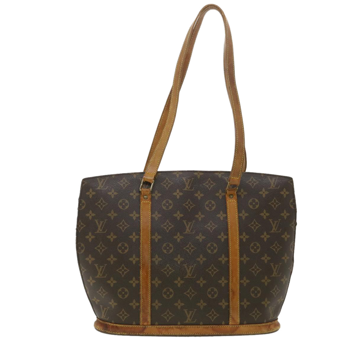 LOUIS VUITTON Monogram Babylone Tote Bag M51102 LV Auth ac1662 - 0