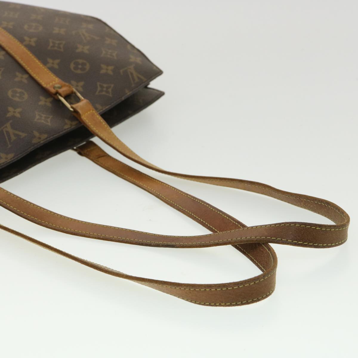 LOUIS VUITTON Monogram Babylone Tote Bag M51102 LV Auth ac1662