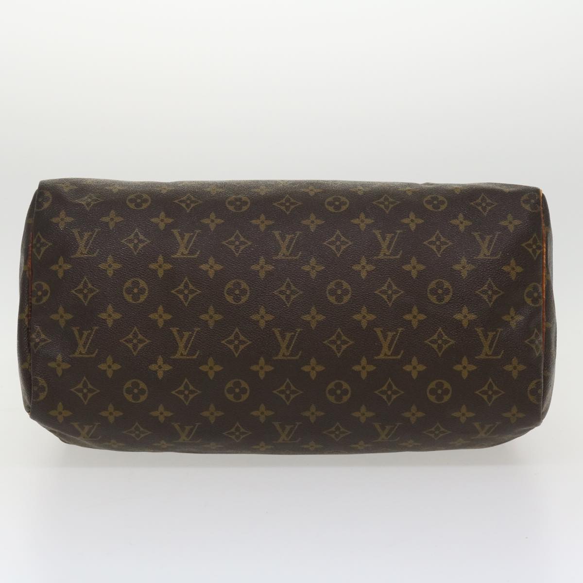 LOUIS VUITTON Monogram Speedy 40 Hand Bag M41522 LV Auth ac1732