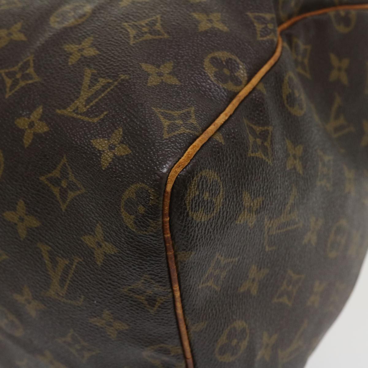 LOUIS VUITTON Monogram Speedy 40 Hand Bag M41522 LV Auth ac1732