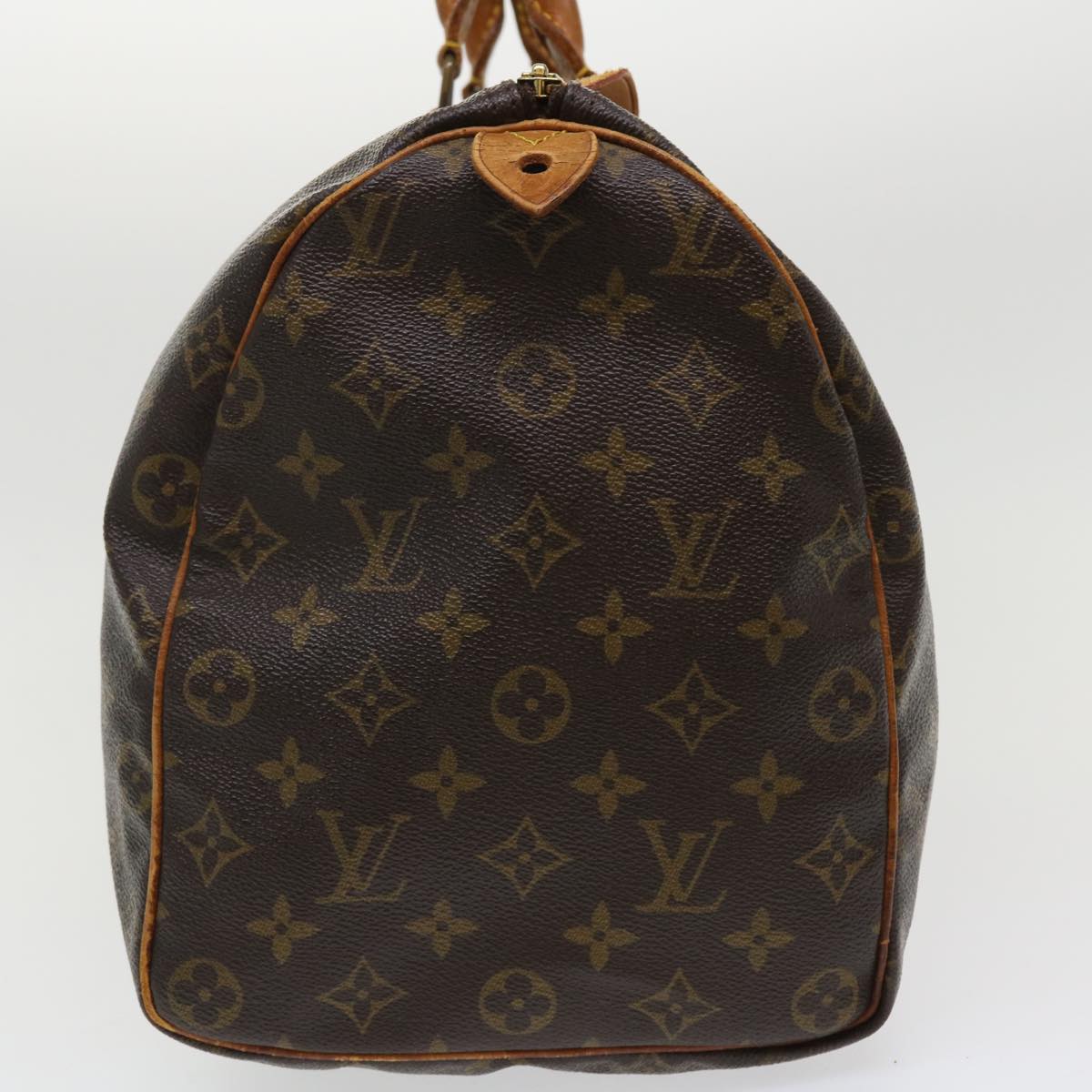 LOUIS VUITTON Monogram Speedy 40 Hand Bag M41522 LV Auth ac1732