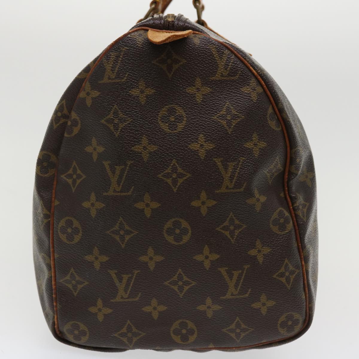 LOUIS VUITTON Monogram Speedy 40 Hand Bag M41522 LV Auth ac1732