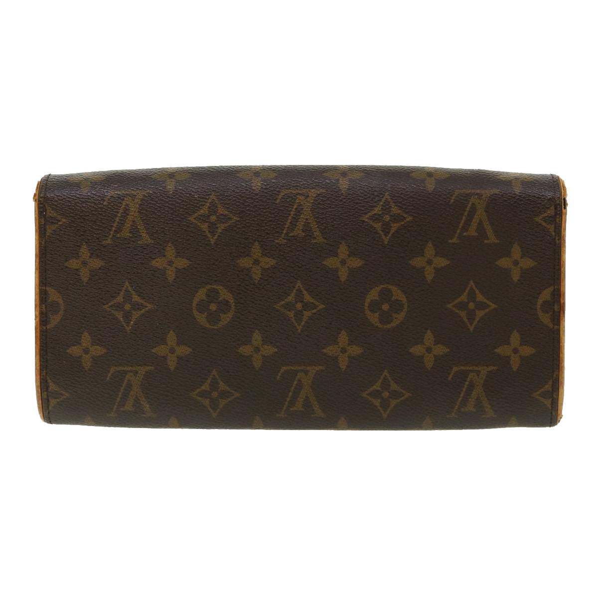 LOUIS VUITTON Monogram Pochette Twin GM Shoulder Bag M51852 LV Auth ac1738