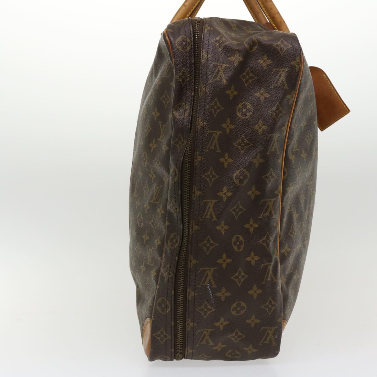 LOUIS VUITTON Monogram Sirius 55 Boston Bag M41404 LV Auth ac1743