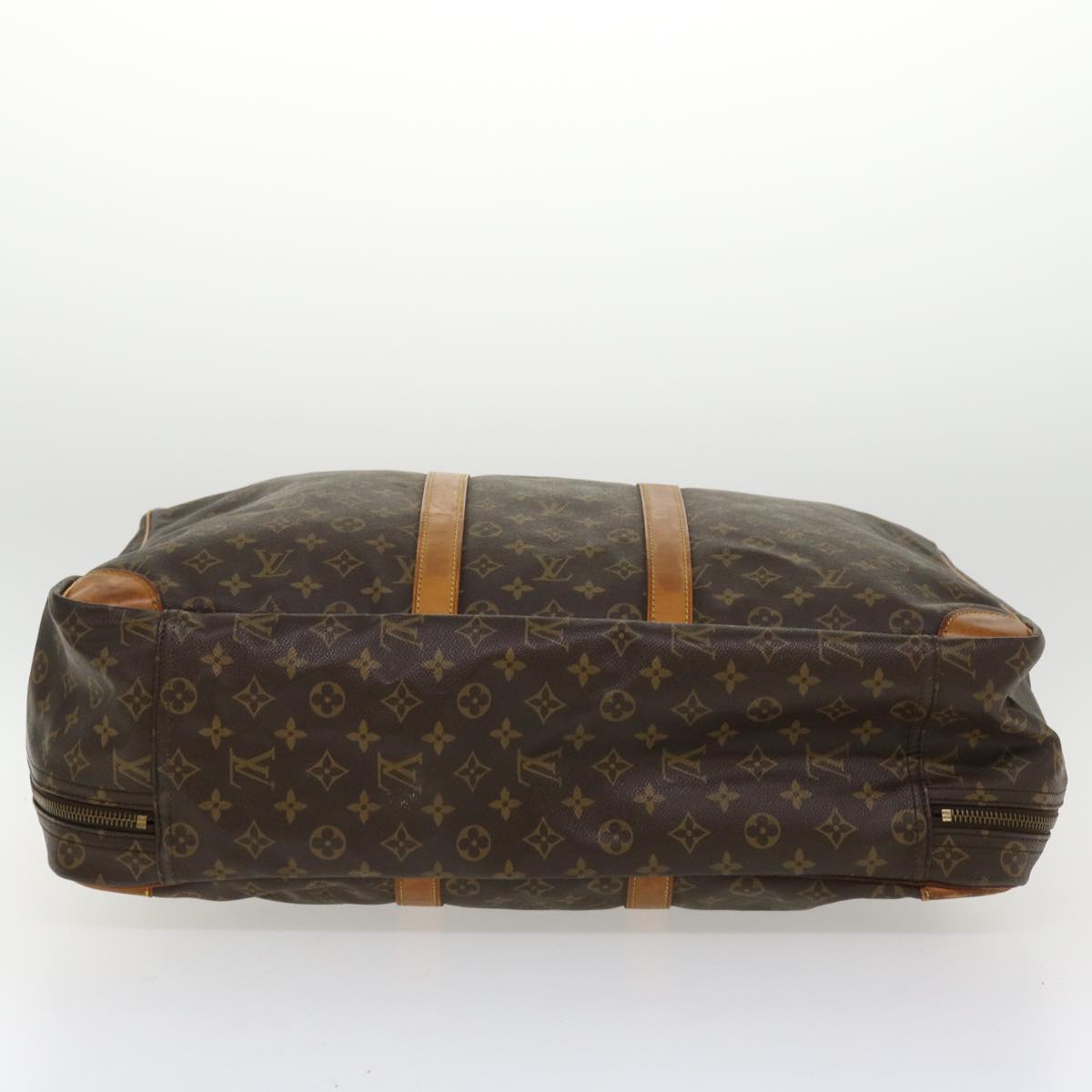 LOUIS VUITTON Monogram Sirius 55 Boston Bag M41404 LV Auth ac1743