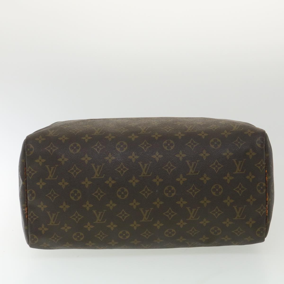 LOUIS VUITTON Monogram Speedy 40 Hand Bag M41522 LV Auth ac1781