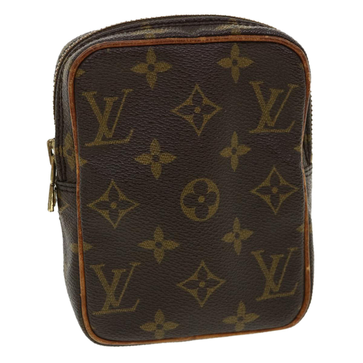 LOUIS VUITTON Monogram Mini Danube Shoulder Bag M45268 LV Auth ac1790