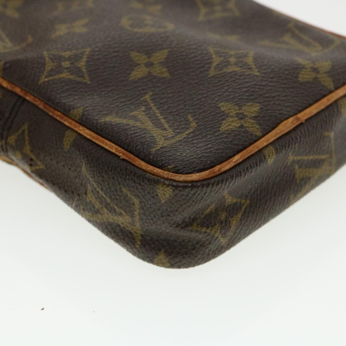 LOUIS VUITTON Monogram Mini Danube Shoulder Bag M45268 LV Auth ac1790