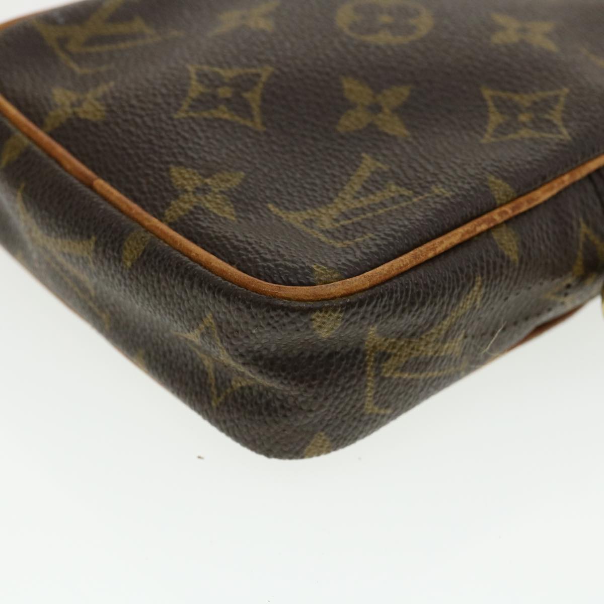 LOUIS VUITTON Monogram Mini Danube Shoulder Bag M45268 LV Auth ac1790