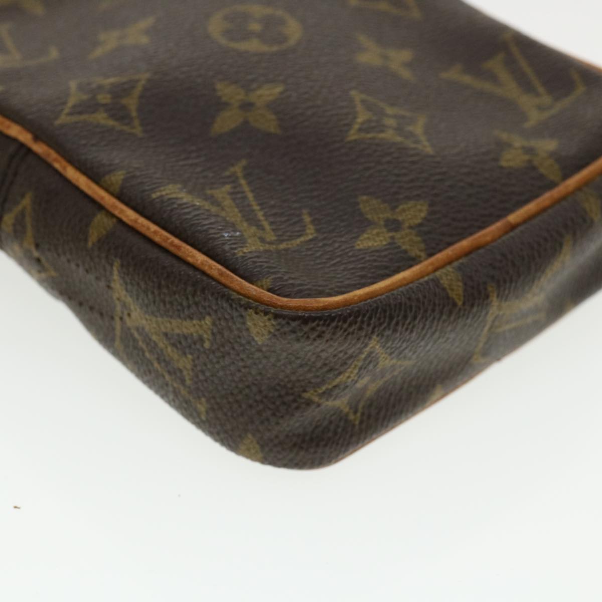 LOUIS VUITTON Monogram Mini Danube Shoulder Bag M45268 LV Auth ac1790