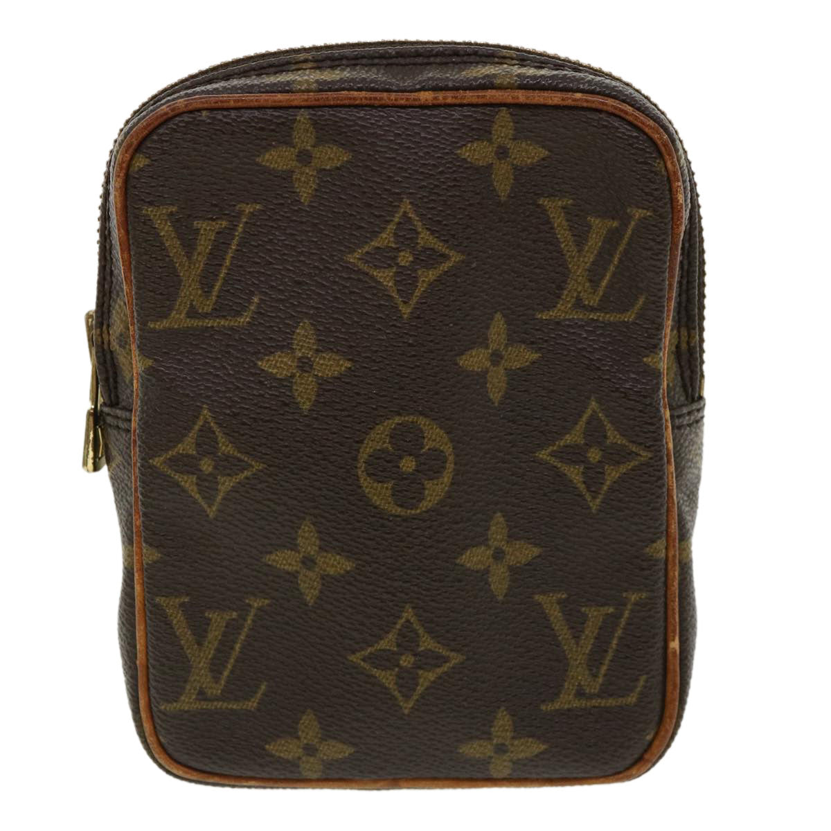 LOUIS VUITTON Monogram Mini Danube Shoulder Bag M45268 LV Auth ac1790