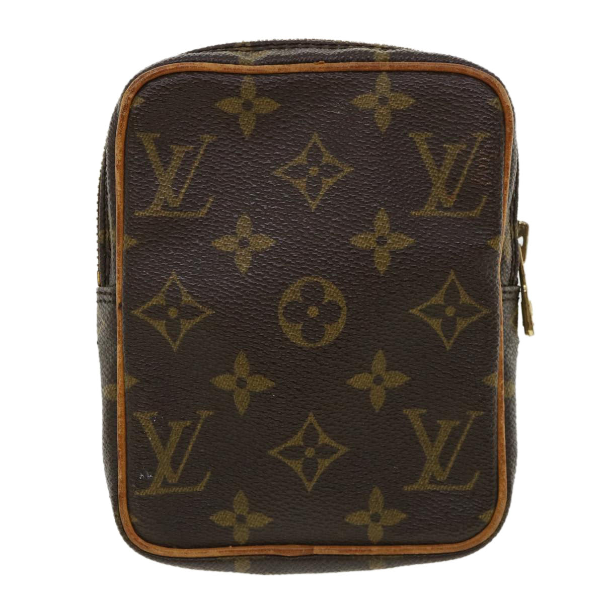 LOUIS VUITTON Monogram Mini Danube Shoulder Bag M45268 LV Auth ac1790