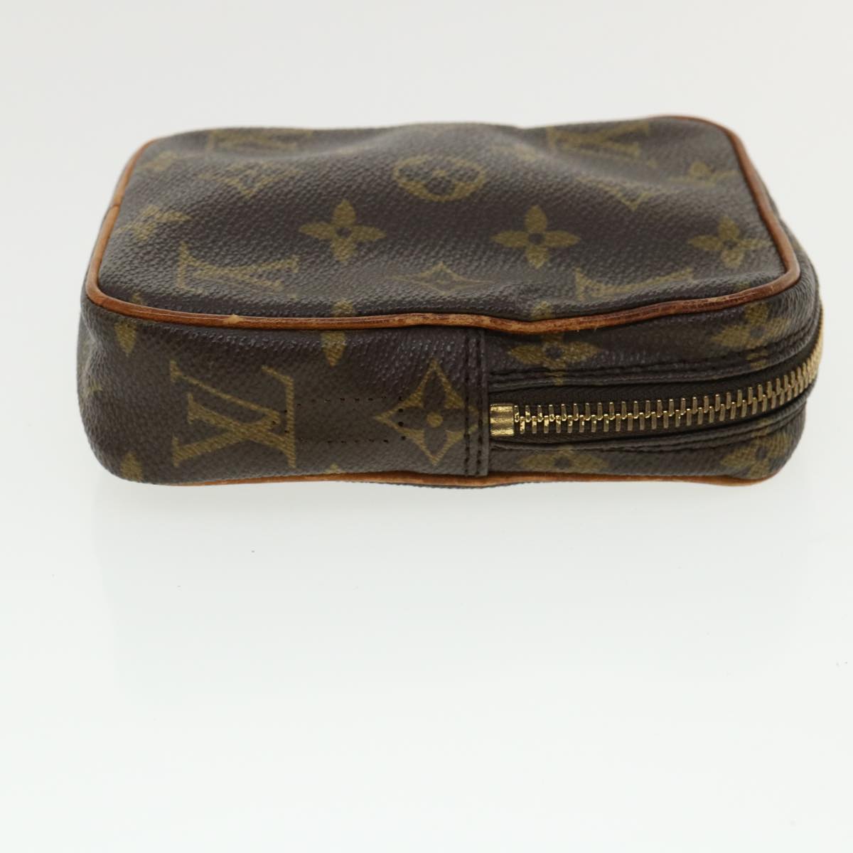 LOUIS VUITTON Monogram Mini Danube Shoulder Bag M45268 LV Auth ac1790