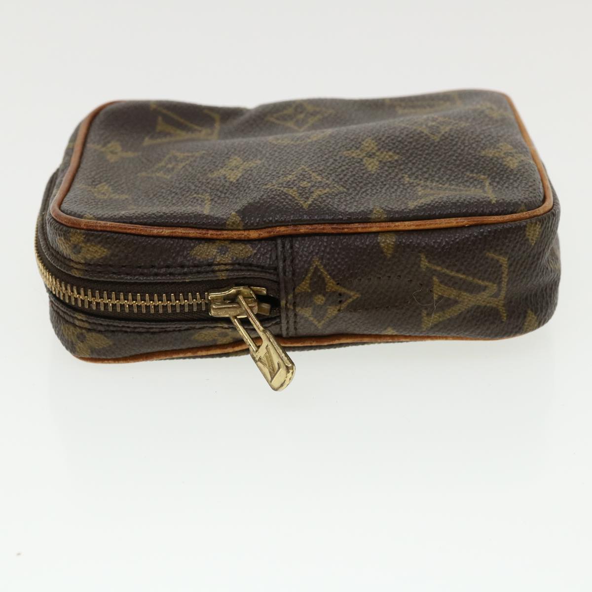 LOUIS VUITTON Monogram Mini Danube Shoulder Bag M45268 LV Auth ac1790