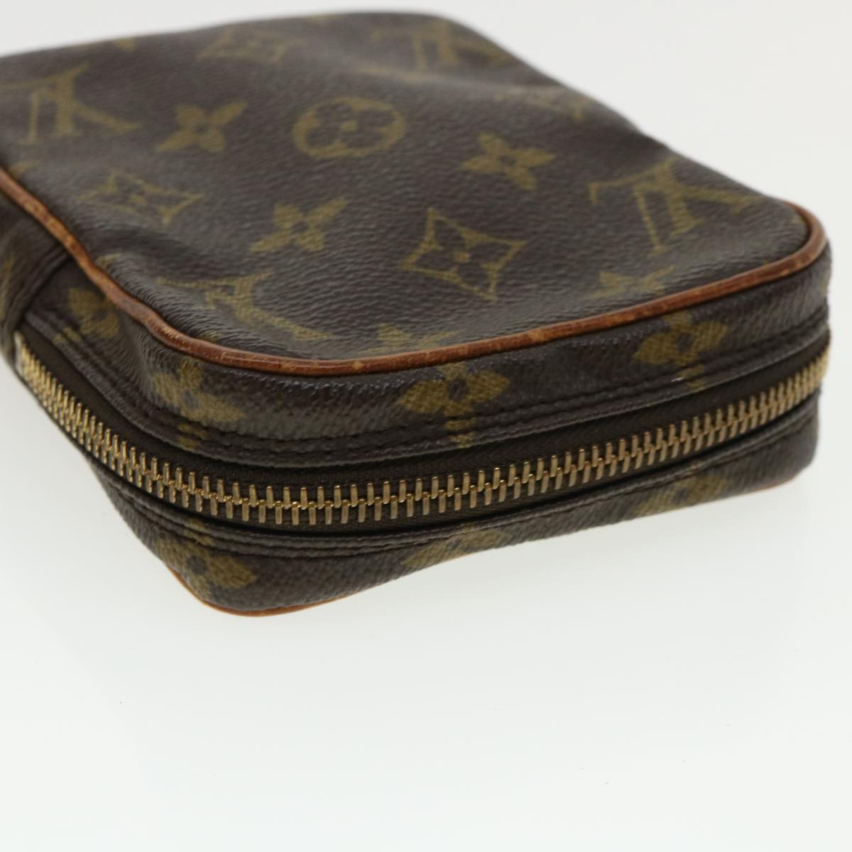 LOUIS VUITTON Monogram Mini Danube Shoulder Bag M45268 LV Auth ac1790