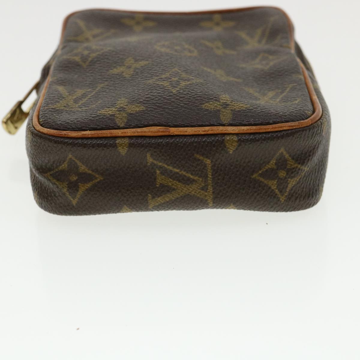 LOUIS VUITTON Monogram Mini Danube Shoulder Bag M45268 LV Auth ac1790