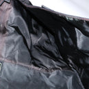 PRADA Garment Cover Nylon Black Auth ac1810-25