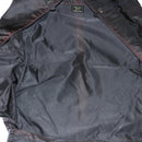 PRADA Garment Cover Nylon Black Auth ac1810-10