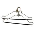 PRADA Garment Cover Nylon Black Auth ac1810-26